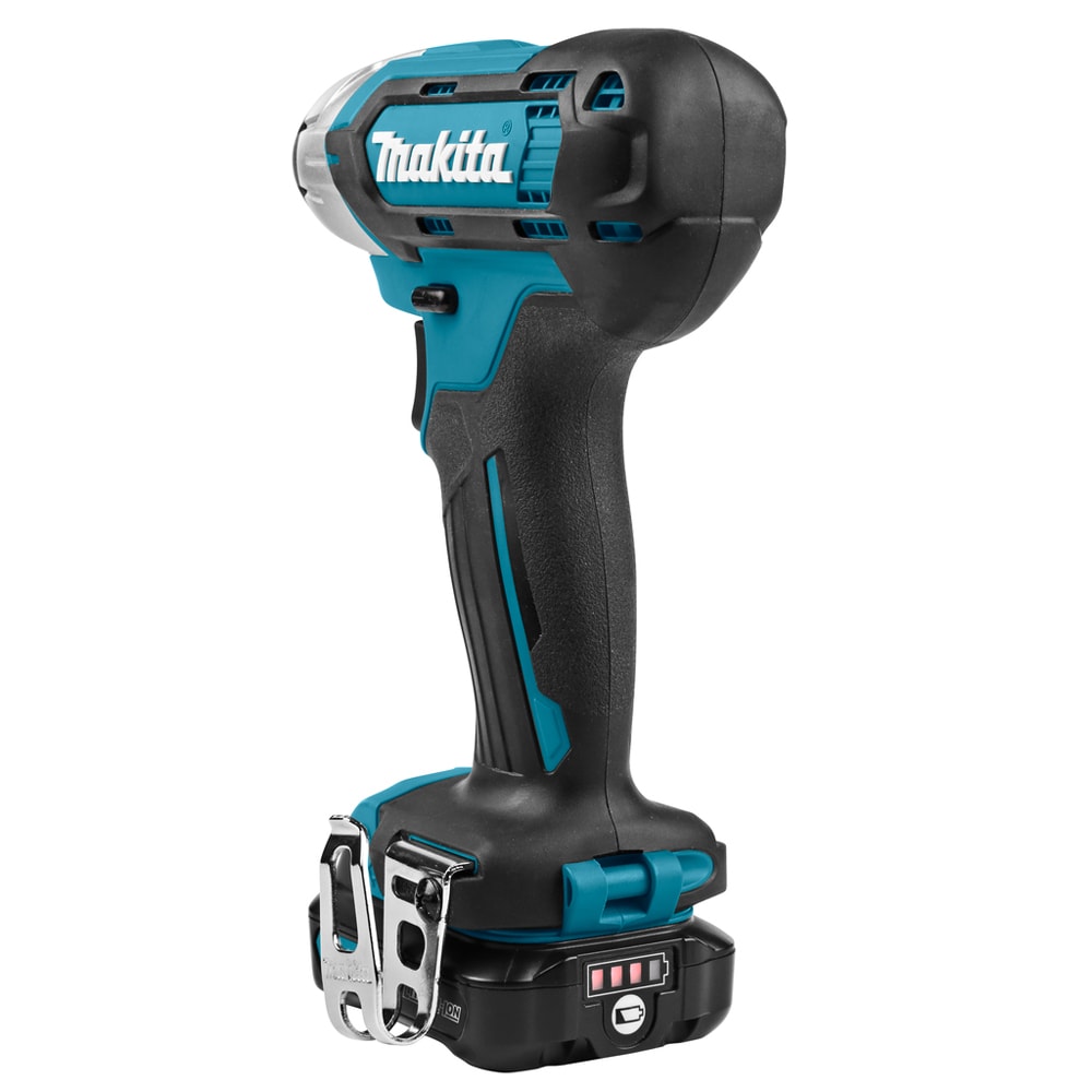 Гайковерт аккумуляторный TW140DWAE (TW 140 DWAE) MAKITA, фото 4