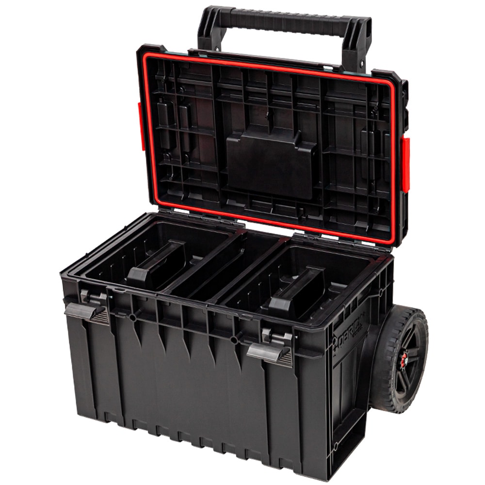Ящик для инструментов Qbrick System ONE Cart 2.0 (SKRWQCOCCZAPG001), фото 2