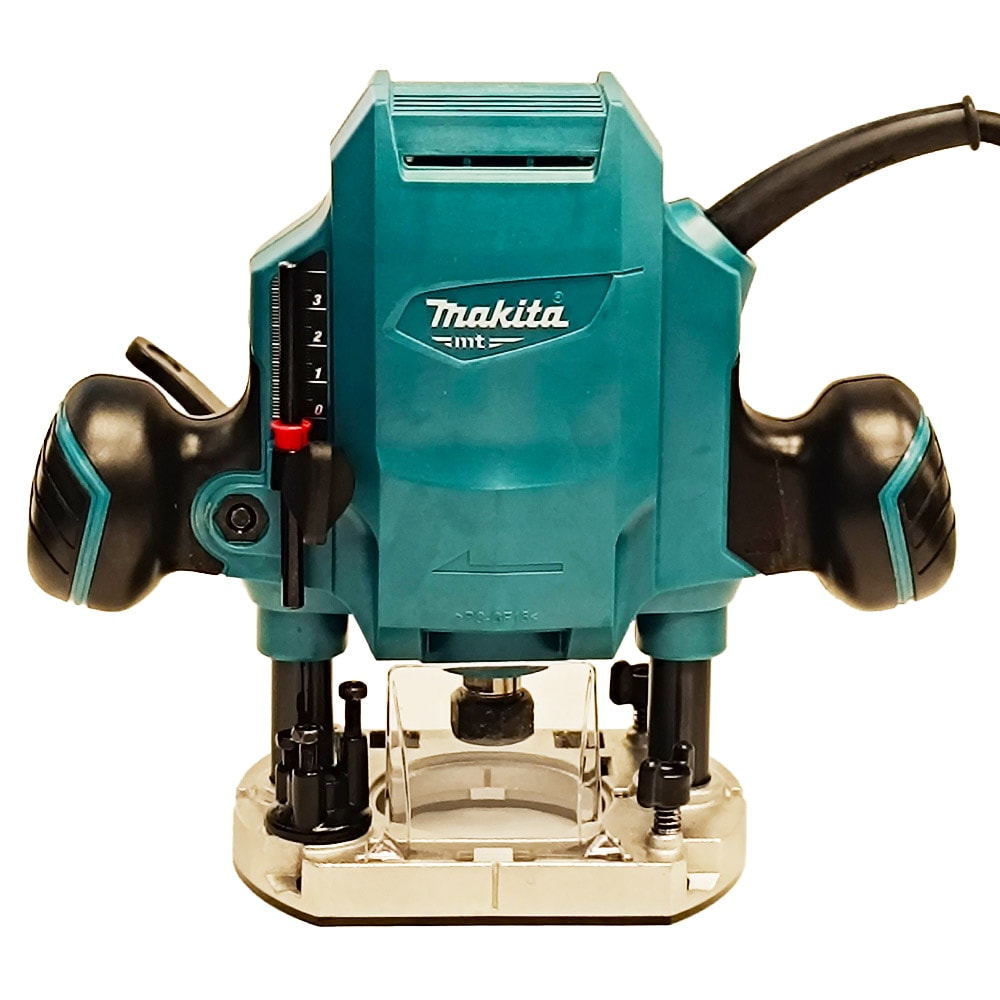 Фрезер ручной M3601B (M 3601 B) MAKITA MT, фото 4