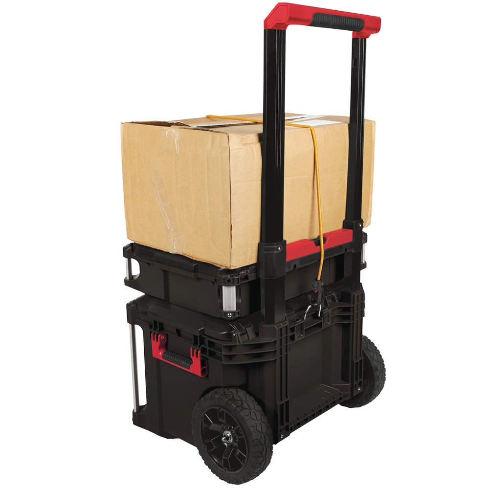 Кейс на колесах PACKOUT TROLLEY BOX Milwaukee (4932464078), фото 5