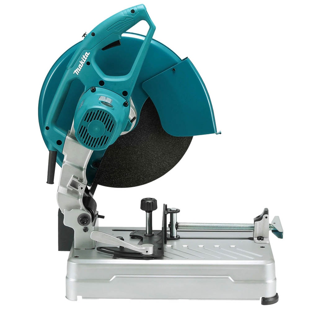 Монтажная пила LW1400 (2200 Вт / 355*25.4 мм), MAKITA, фото 4