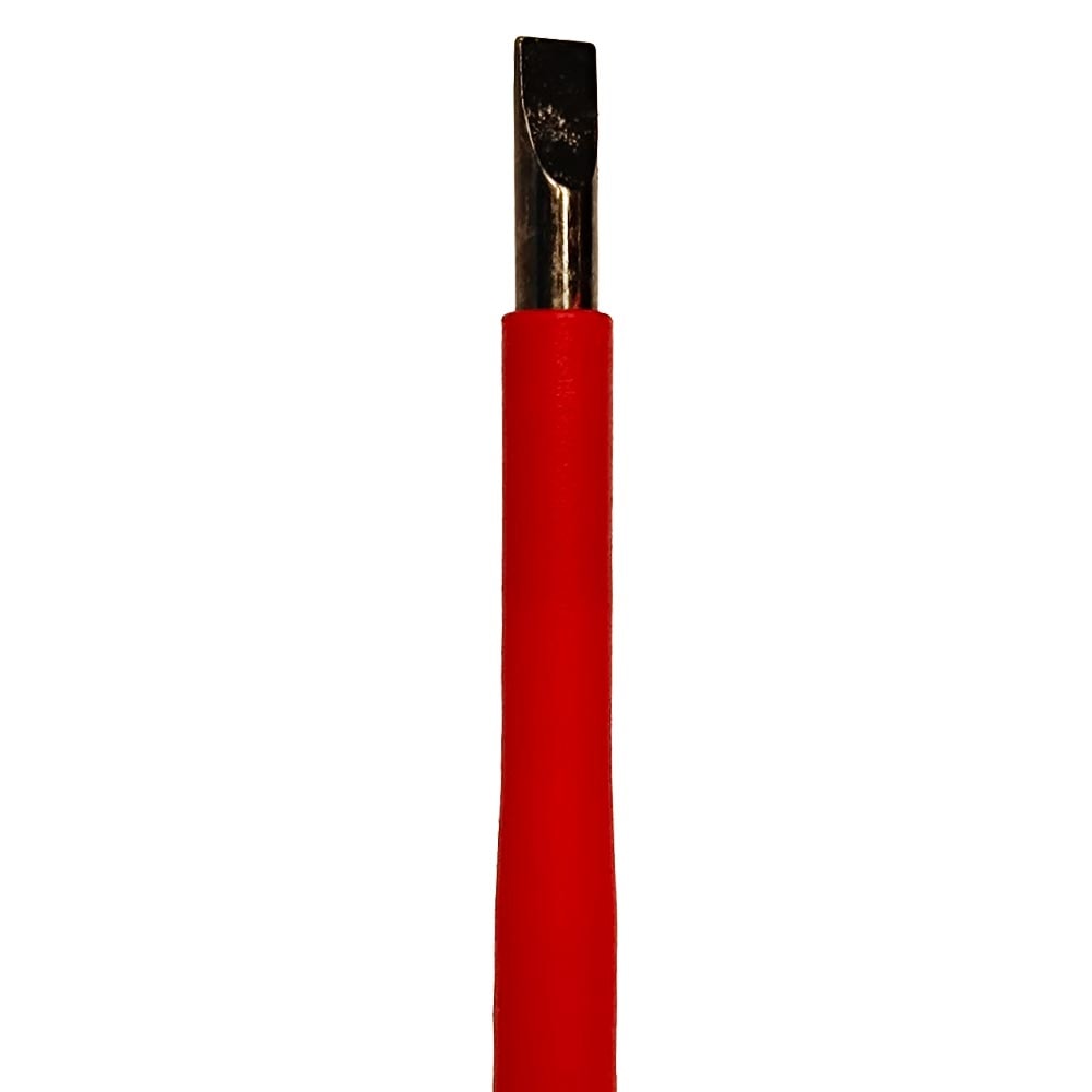 Отвертка диэлектрическая SL5.5 x 125 мм с магнитным наконечником ELITECH (231103), фото 3