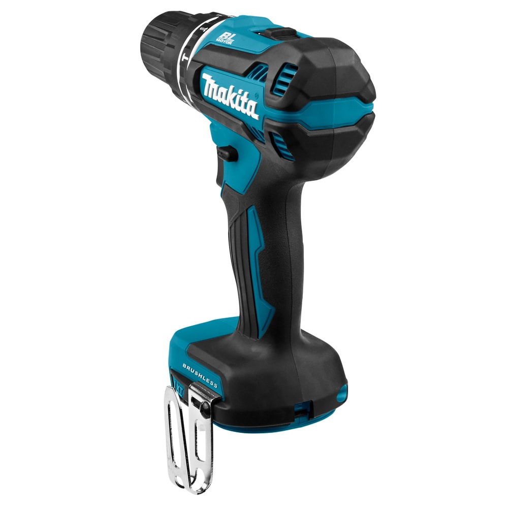 Дрель-шуруповерт ударная аккумуляторная DHP485Z (DHP485Z) MAKITA, фото 7