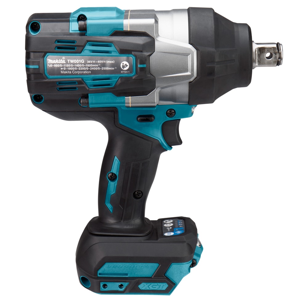 Гайковерт аккумуляторный TW001GM101 (TW 001 GM101) MAKITA, фото 8