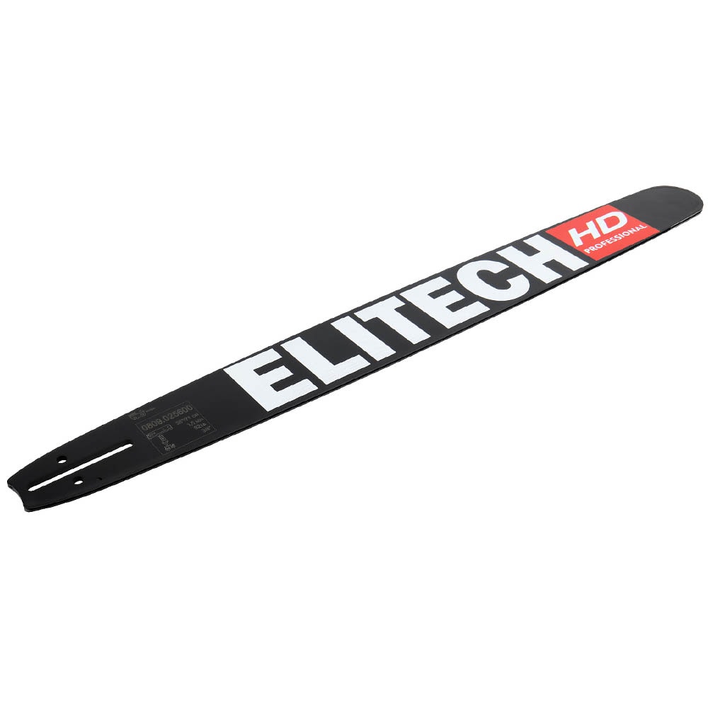 Пильная шина 71 см (3/8" / 1,5 мм / 92 зв) ELITECH HD (0809.025600), фото 4