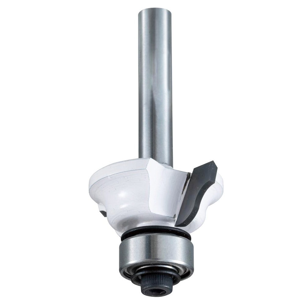 Фреза карнизная R3.97 27х11.9х32 / хв 8 мм MAKITA (D-11542)