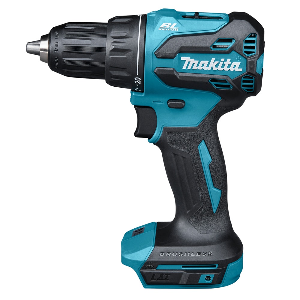 Дрель-шуруповерт аккумуляторная DDF490Z (DDF 490 Z) MAKITA, фото 6