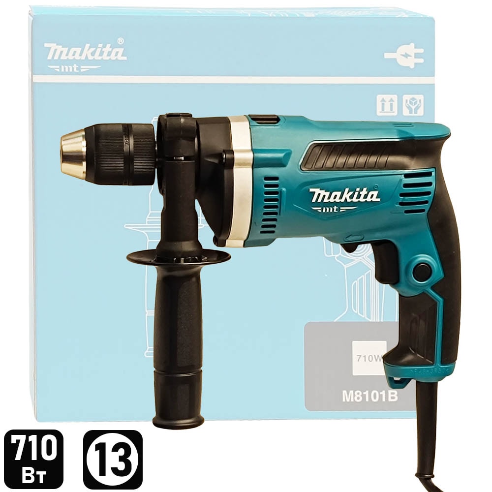 Дрель ударная M8101B (M 8101 B) MAKITA MT