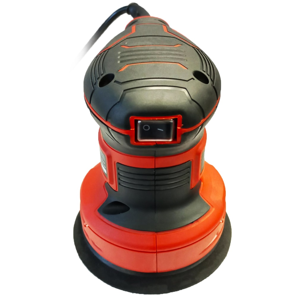 Эксцентриковая шлифмашина МШЭ 031Э ELITECH ДМ (E2213.025.00), фото 4