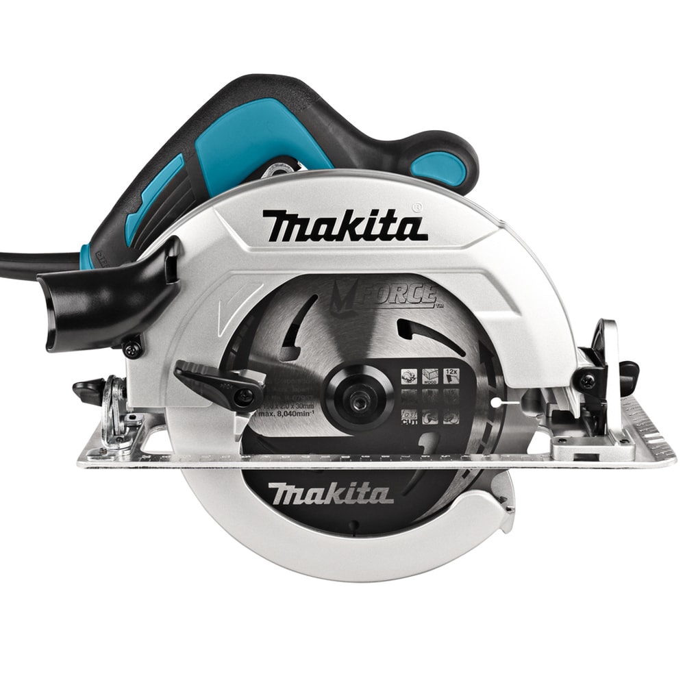 Дисковая пила HS7611K (HS 7611 K) MAKITA, фото 4