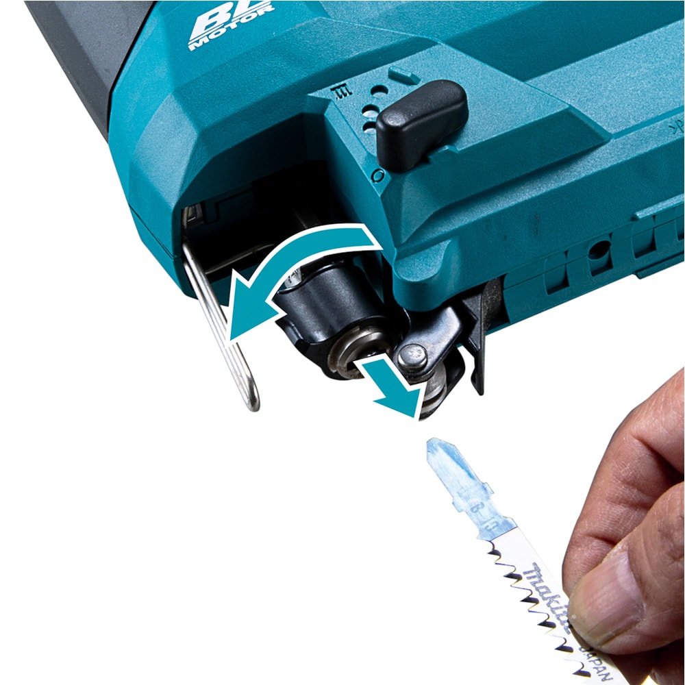 Лобзик аккумуляторный DJV184Z (DJV 184 Z) MAKITA, фото 6