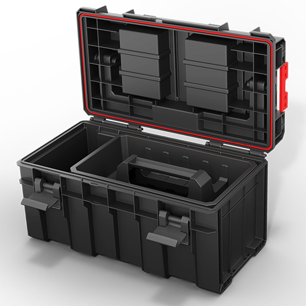 Ящик для инструментов QBRICK System PRO 500 Profi (SKRQPROP500CZAPG001), фото 4