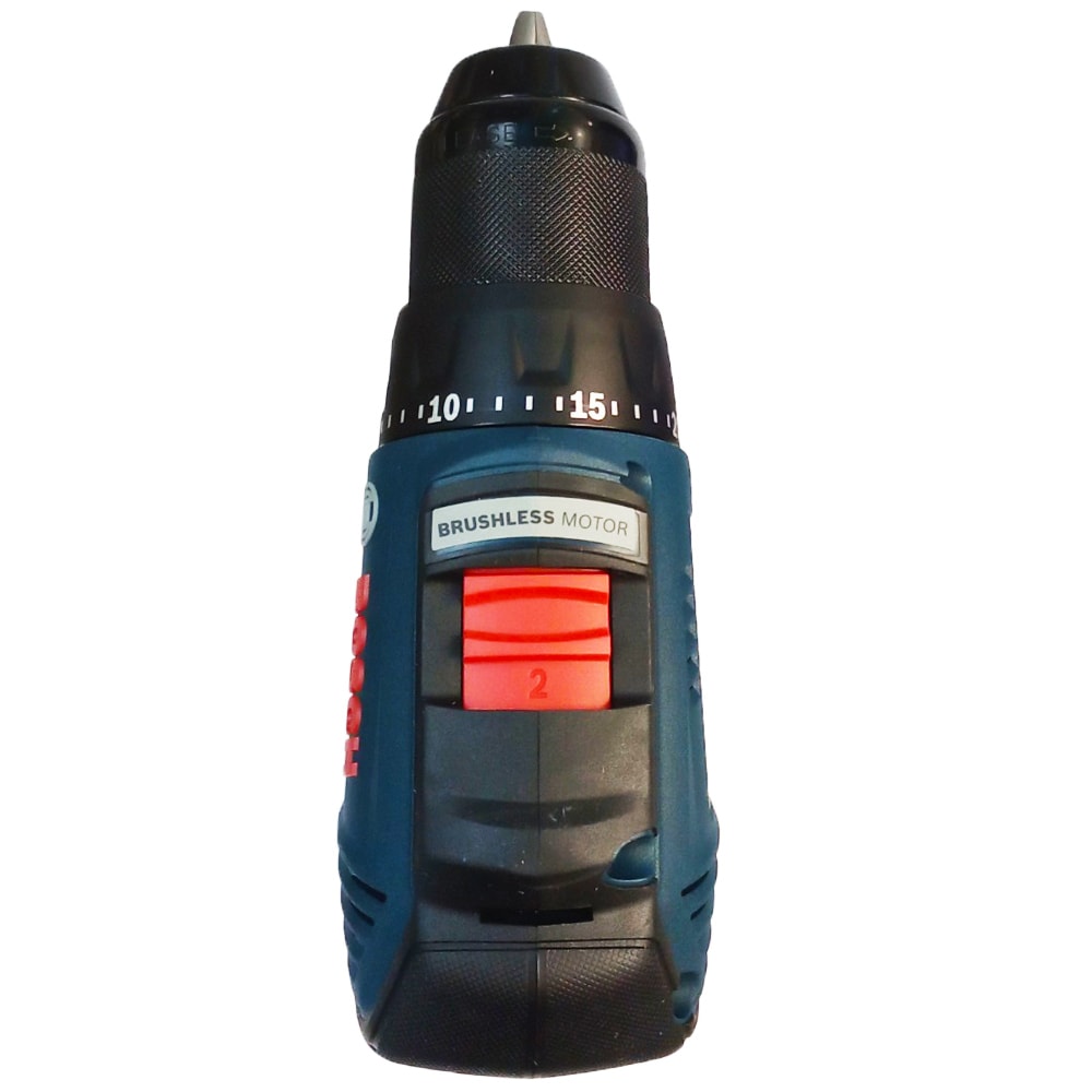 Дрель-шуруповерт аккумуляторная GSR 12V-30 Professional BOSCH (06019G9000), фото 7