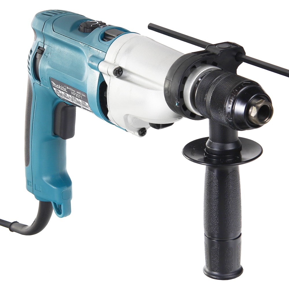 Дрель ударная  HP2071 (HP 2071) MAKITA, фото 6