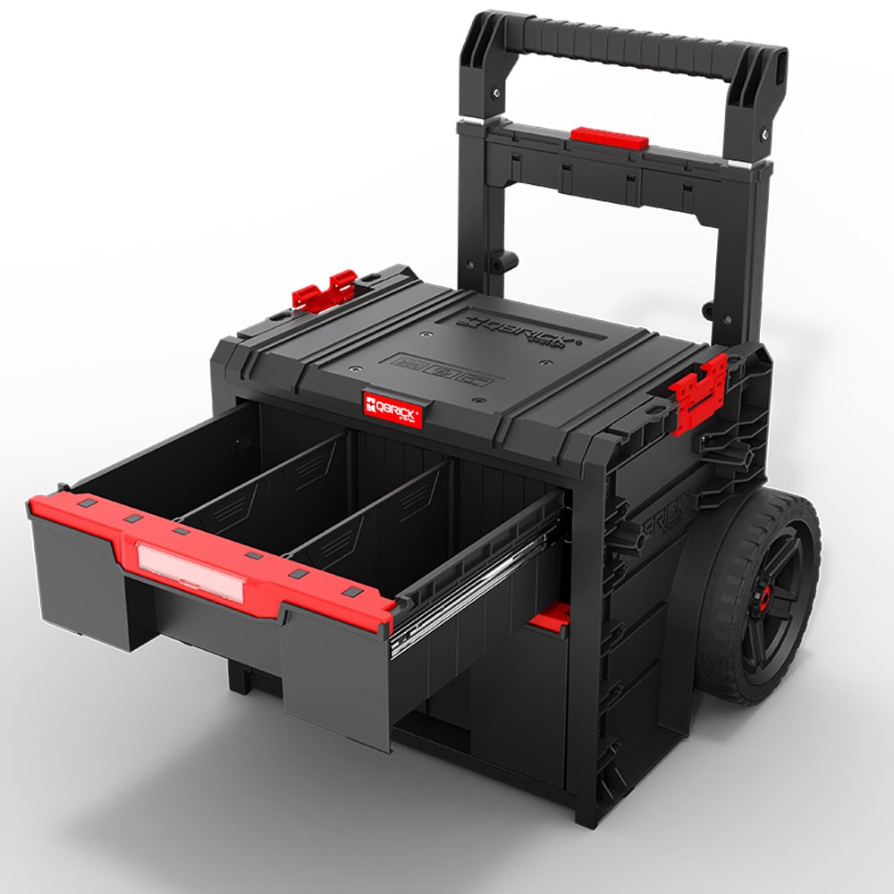 Ящик для инструментов QBRICK System PRO Cart 2.0 Plus Drawer 2, QBRICK, фото 2
