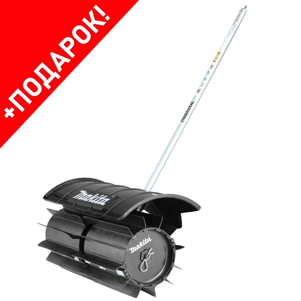 Аксессуар DUX_Насадка-щетка резиновая SW400MP, MAKITA