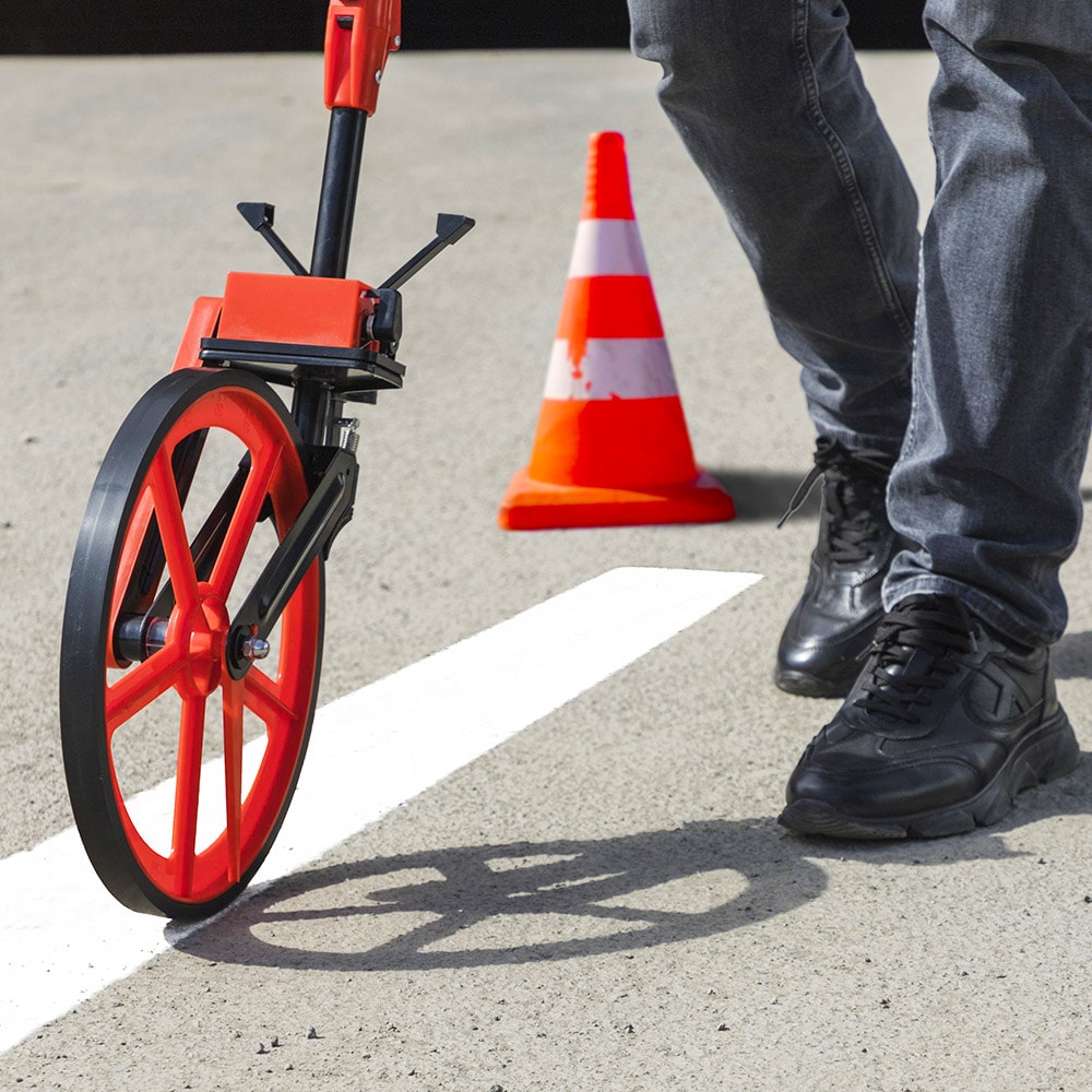 Механическое дорожное колесо Wheel Pro CONDTROL, фото 7