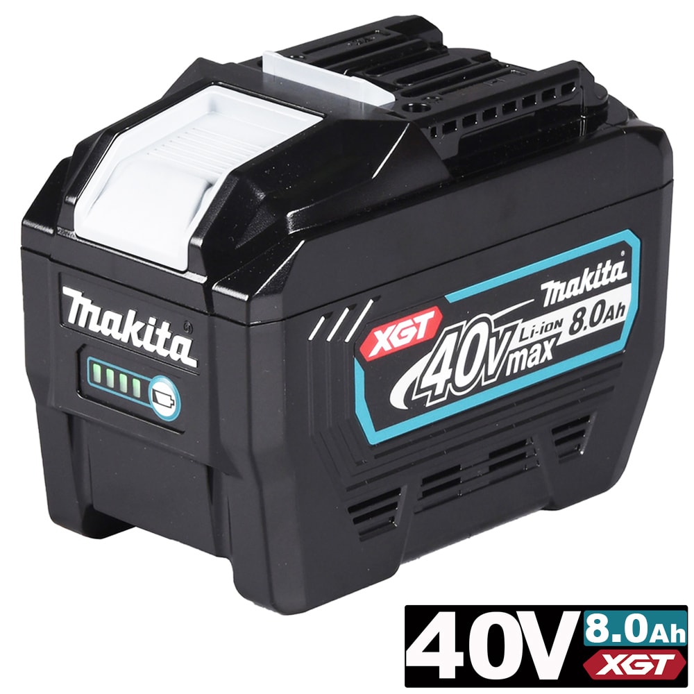 Аккумулятор BL4080F 8.0 Ah XGT 40Vmax MAKITA (191X65-8)