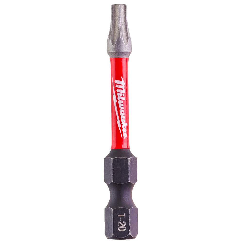 Бита Shockwave Impact Duty TX20 50 мм (10 шт) Milwaukee (4932430877), фото 2