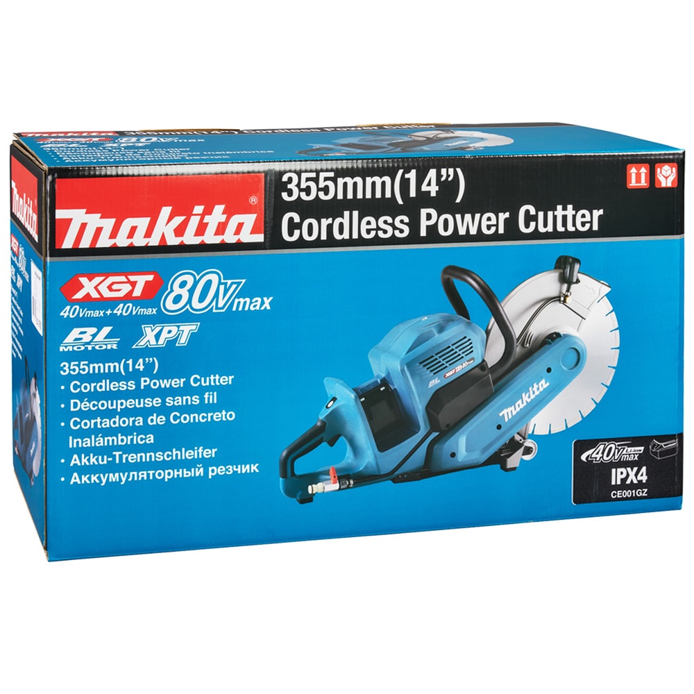 Аккумуляторный резчик бетона CE001GZ (CE 001 GZ) MAKITA, фото 2