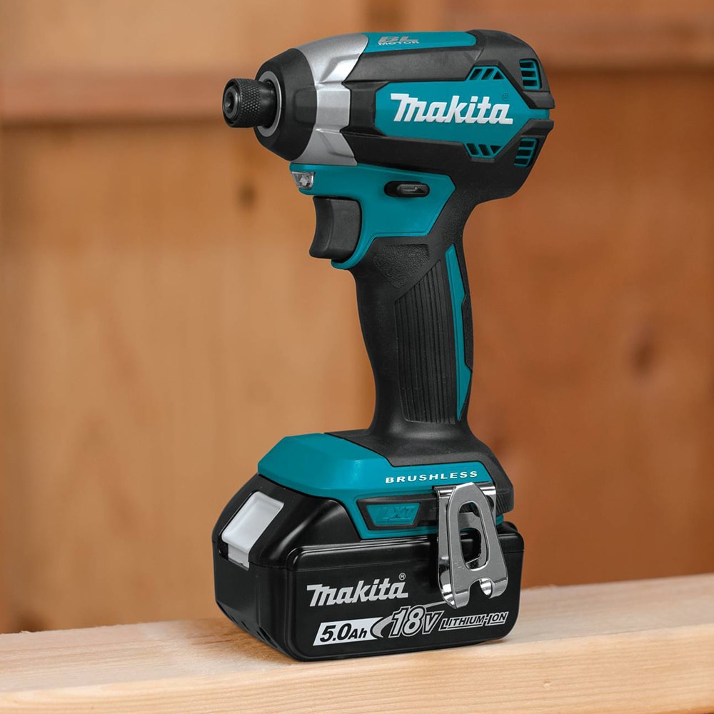 Шуруповерт ударный DTD153RT (DTD 153 RT) аккумуляторный MAKITA, фото 8