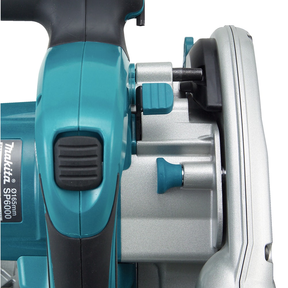 Дисковая пила погружная SP6000J (SP 6000 J) MAKITA, фото 6