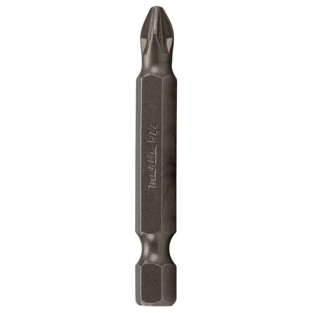 Бита PZ2 50 мм E-form (3 шт), MAKITA, фото 2