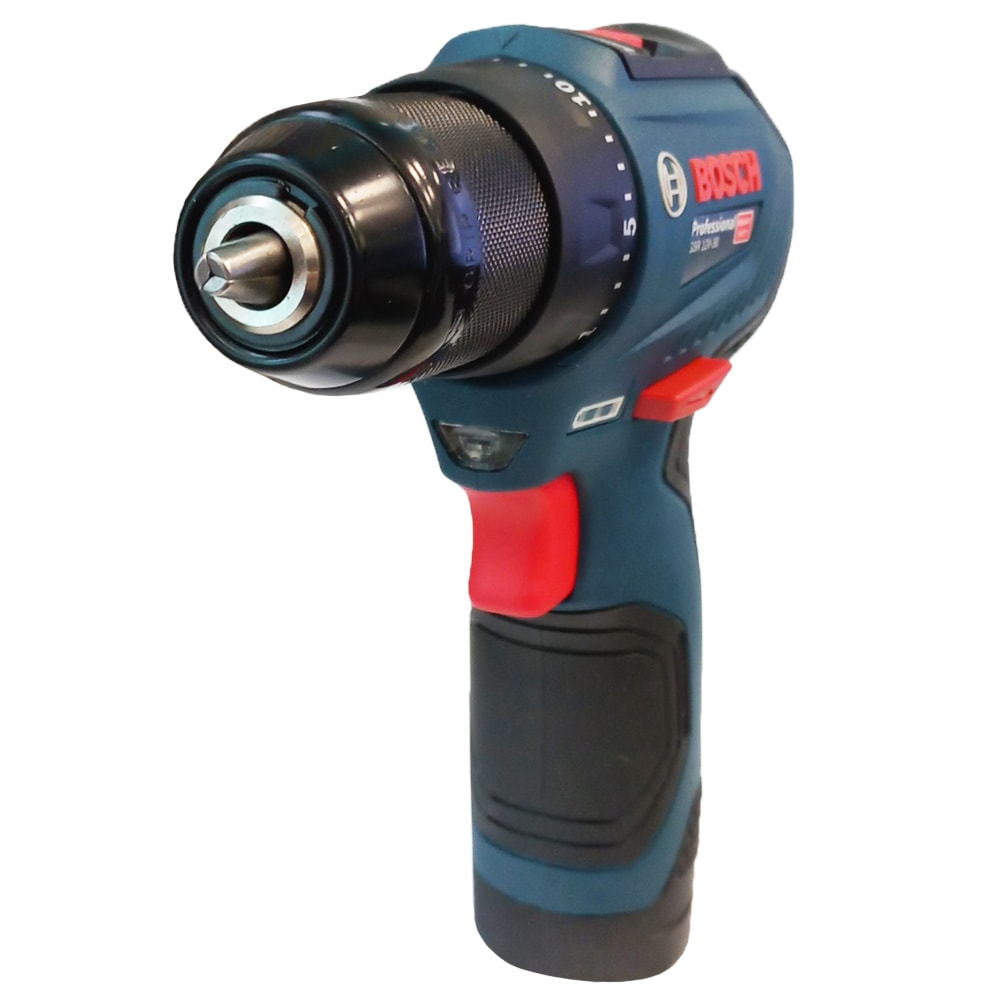Дрель-шуруповерт аккумуляторная GSR 12V-30 Professional BOSCH (06019G9000), фото 3