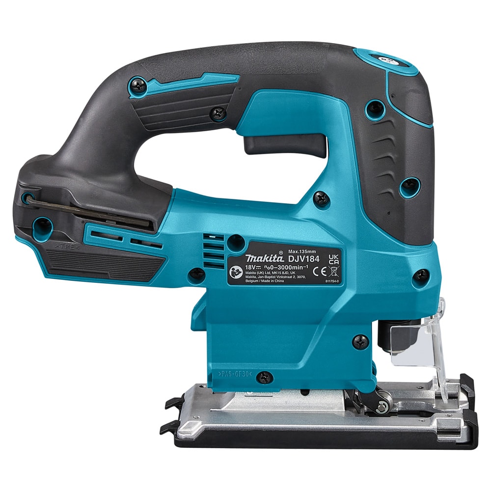 Лобзик аккумуляторный DJV184Z (DJV 184 Z) MAKITA, фото 10