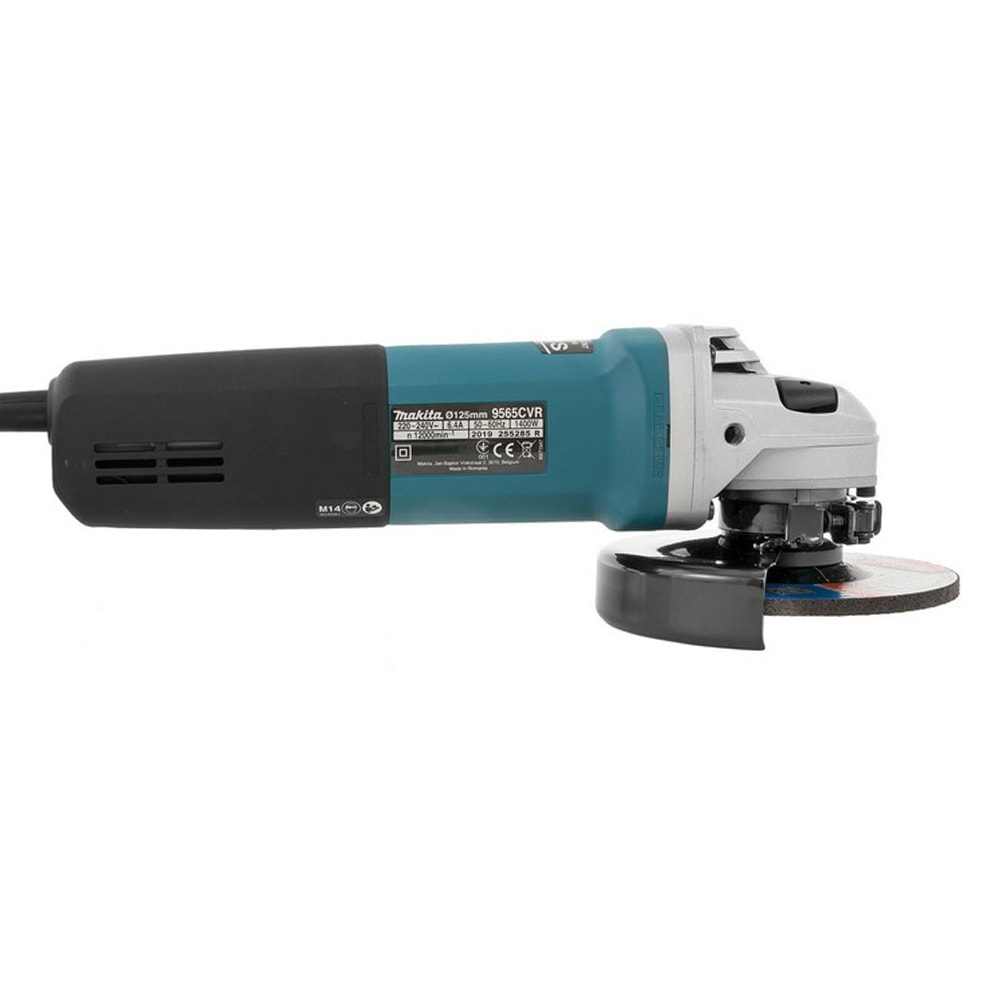 Угловая шлифмашина 9565CVR (9565 CVR) MAKITA, фото 6