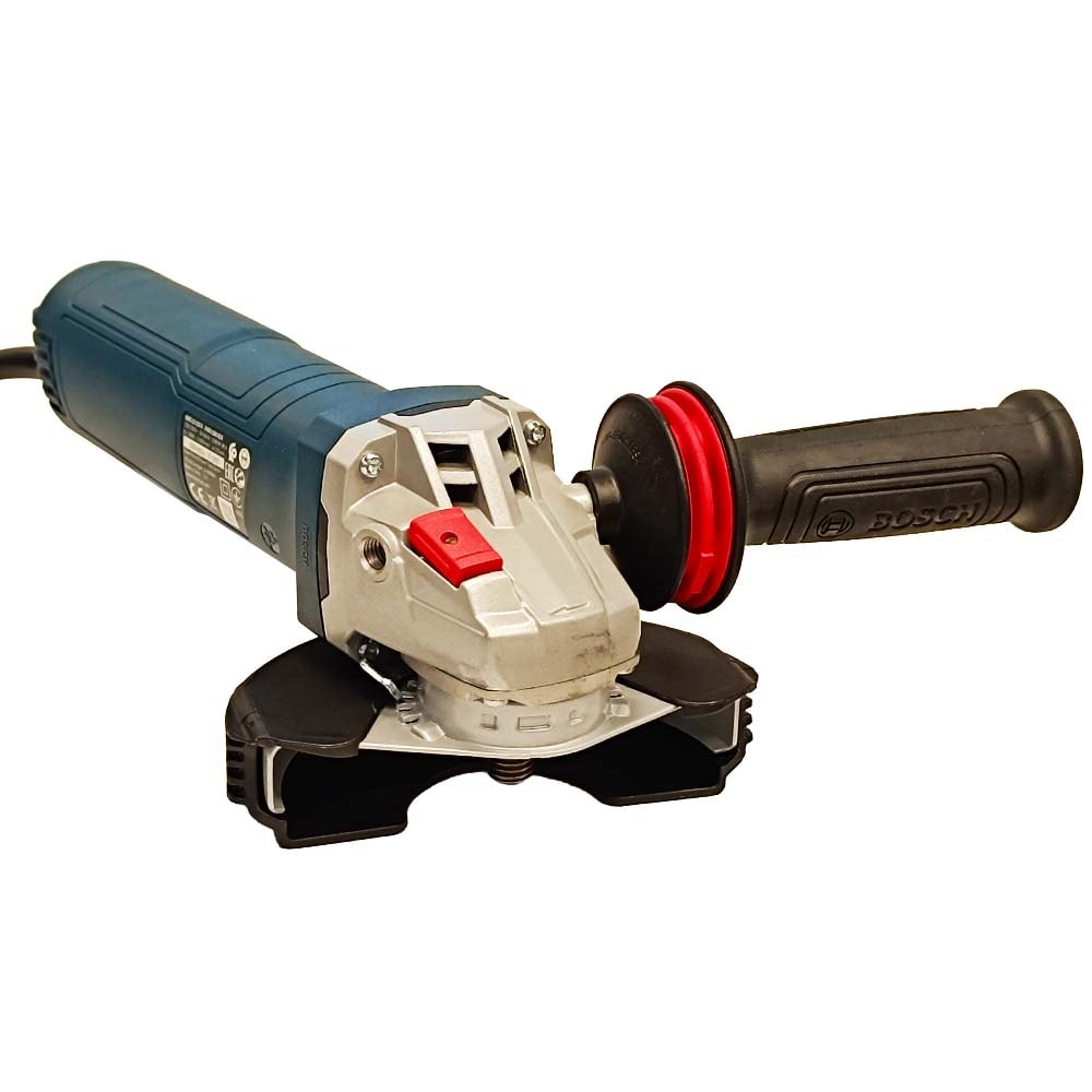 Угловая шлифмашина GWS 12-125 S Professional BOSCH (06013A6020), фото 9