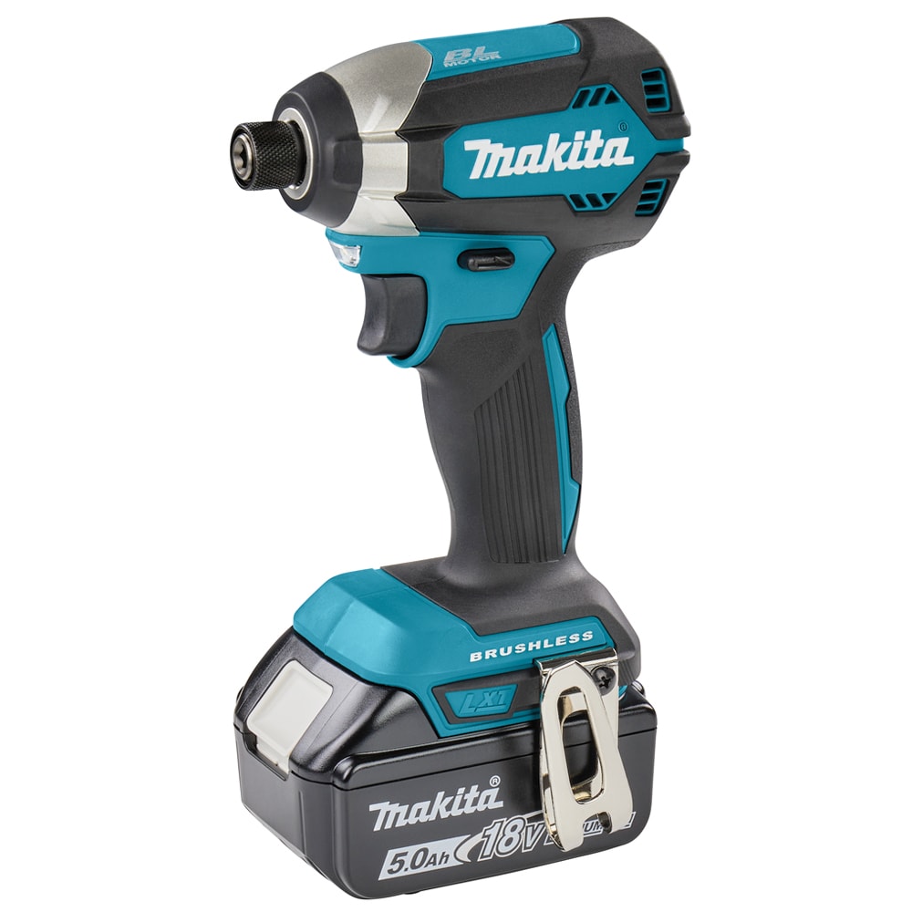 Шуруповерт ударный DTD153RT (DTD 153 RT) аккумуляторный MAKITA, фото 3