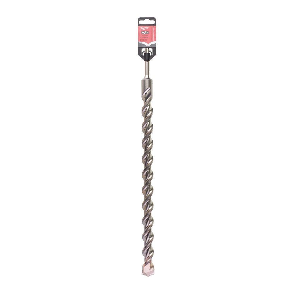 Бур по бетону SDS-Plus M2 25х400х450 мм Milwaukee (4932344309)
