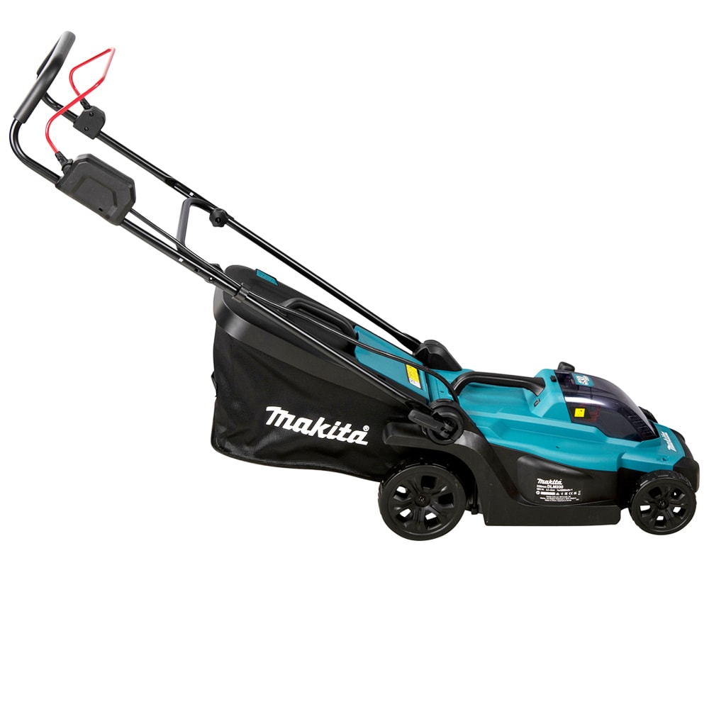 Газонокосилка аккумуляторная DLM330Z (DLM 330 Z) MAKITA, фото 9