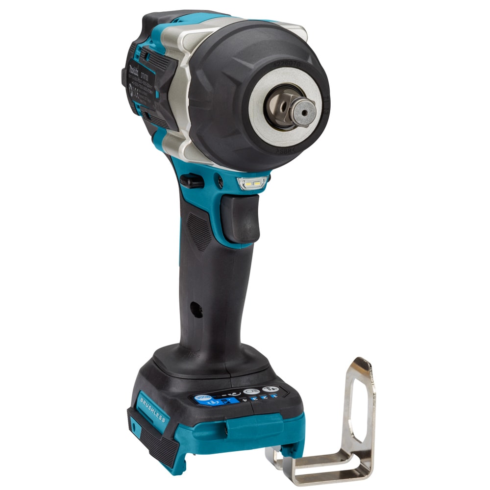Гайковерт аккумуляторный DTW700Z (DTW 700 Z) MAKITA, фото 8