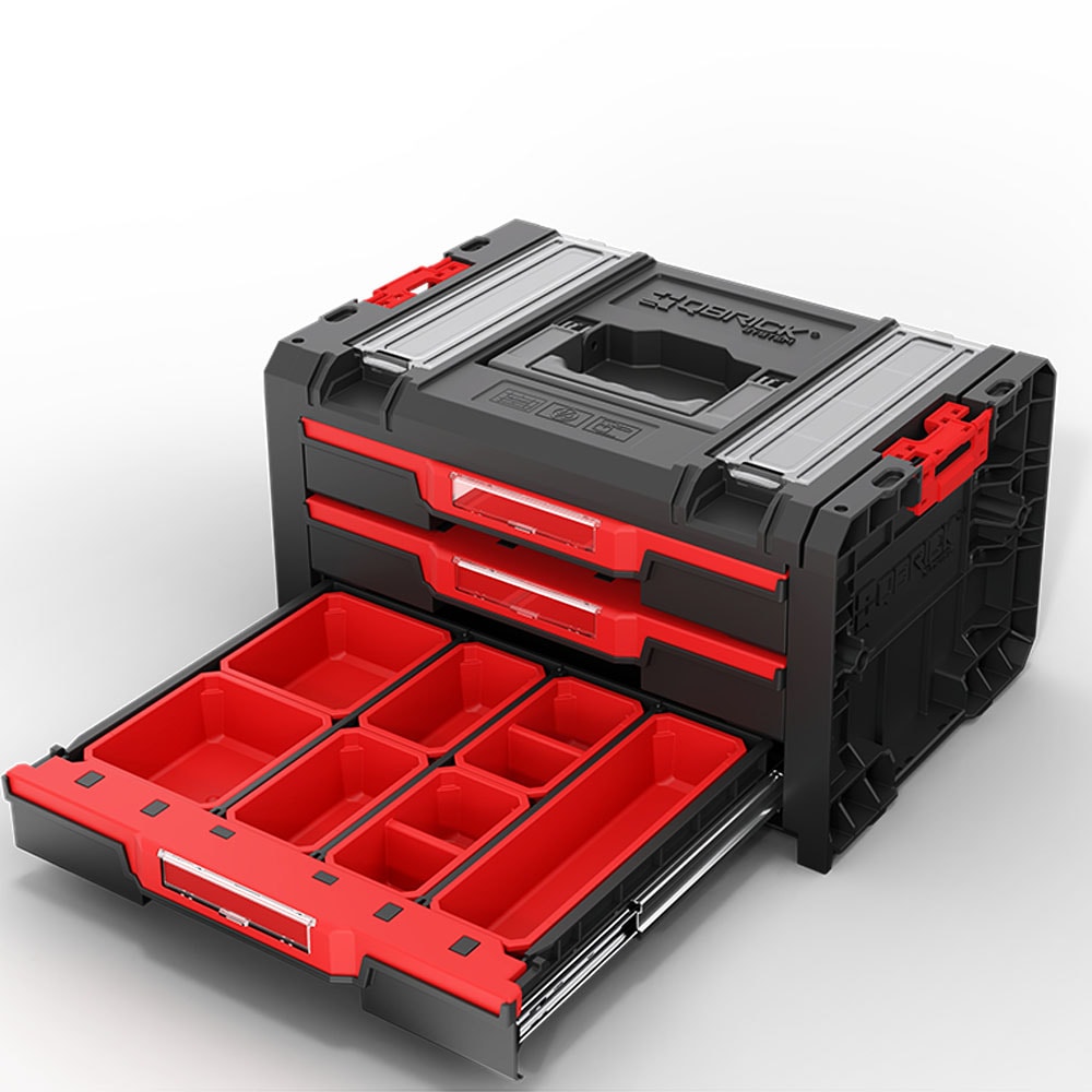 Ящик для инструментов Qbrick System PRO Drawer 3 Toolbox 2.0 Profi Expert, QBRICK, фото 5