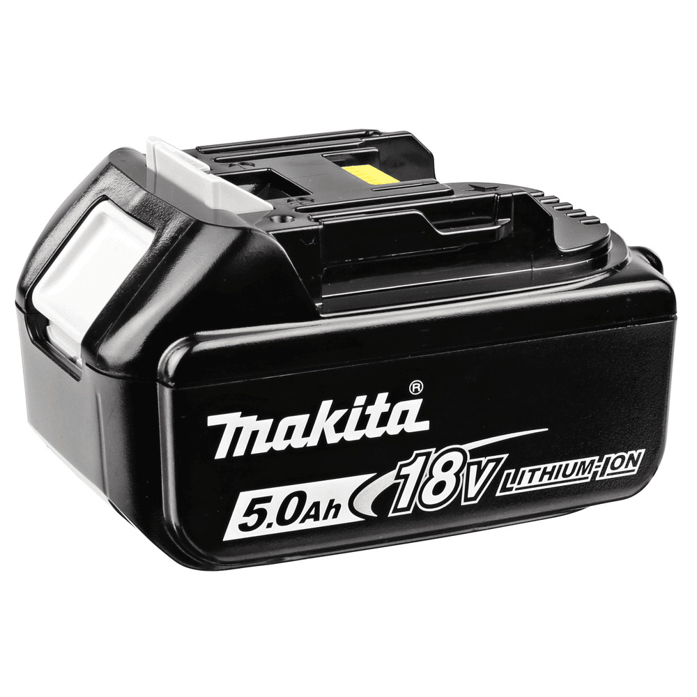 Аккумулятор BL1850B 5.0 Ah (1 шт) MAKITA (632G59-7), фото 8
