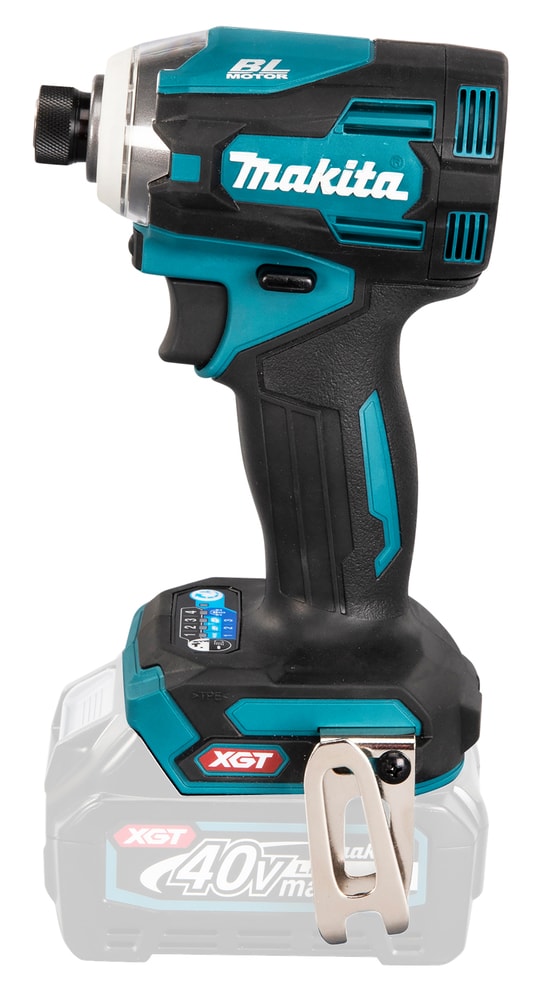 Шуруповерт ударный TD001GZ (TD 001 GZ) аккумуляторный MAKITA, фото 5
