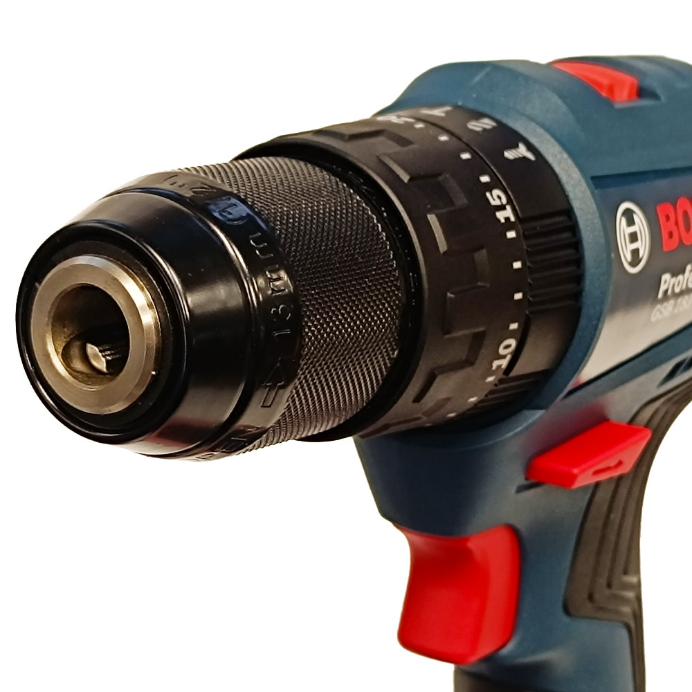 Дрель-шуруповерт ударная аккумуляторная GSB 183-LI Professional BOSCH (06019K9100), фото 4