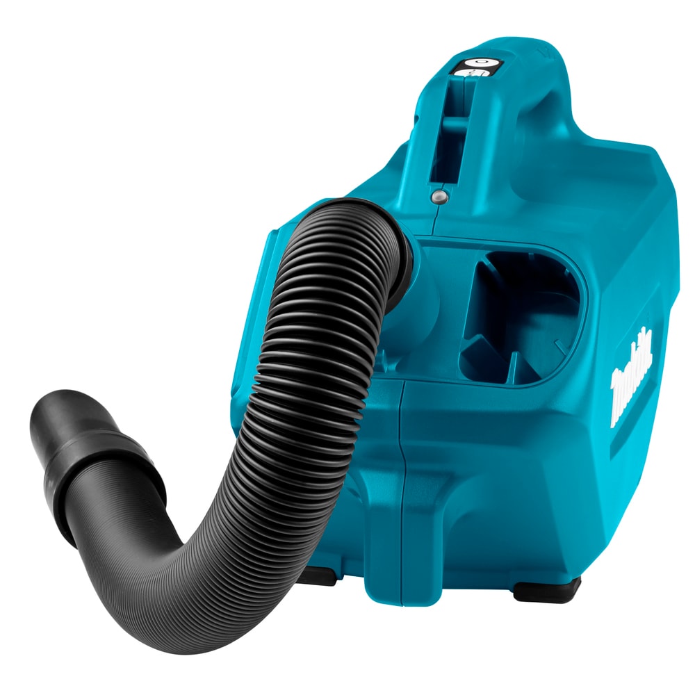 Пылесос строительный CL121DWA (CL 121 DWA) аккумуляторный MAKITA, фото 2
