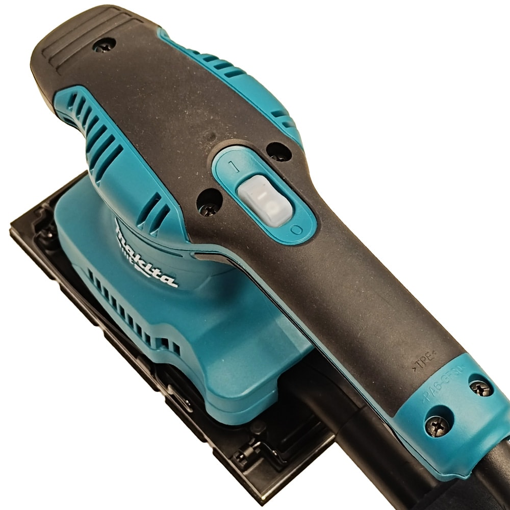 Виброшлифмашина M9203B (M 9203 B) MAKITA MT, фото 8