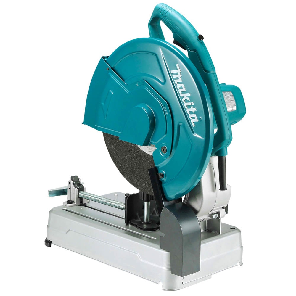 Монтажная пила LW1400 (2200 Вт / 355*25.4 мм), MAKITA, фото 3