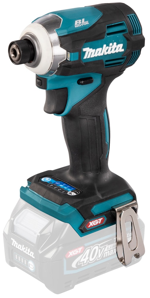 Шуруповерт ударный TD001GZ (TD 001 GZ) аккумуляторный MAKITA, фото 3