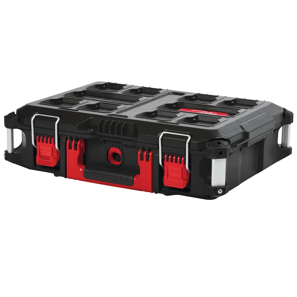 Кейс PACKOUT BOX (малый ящик) Milwaukee (4932464080)