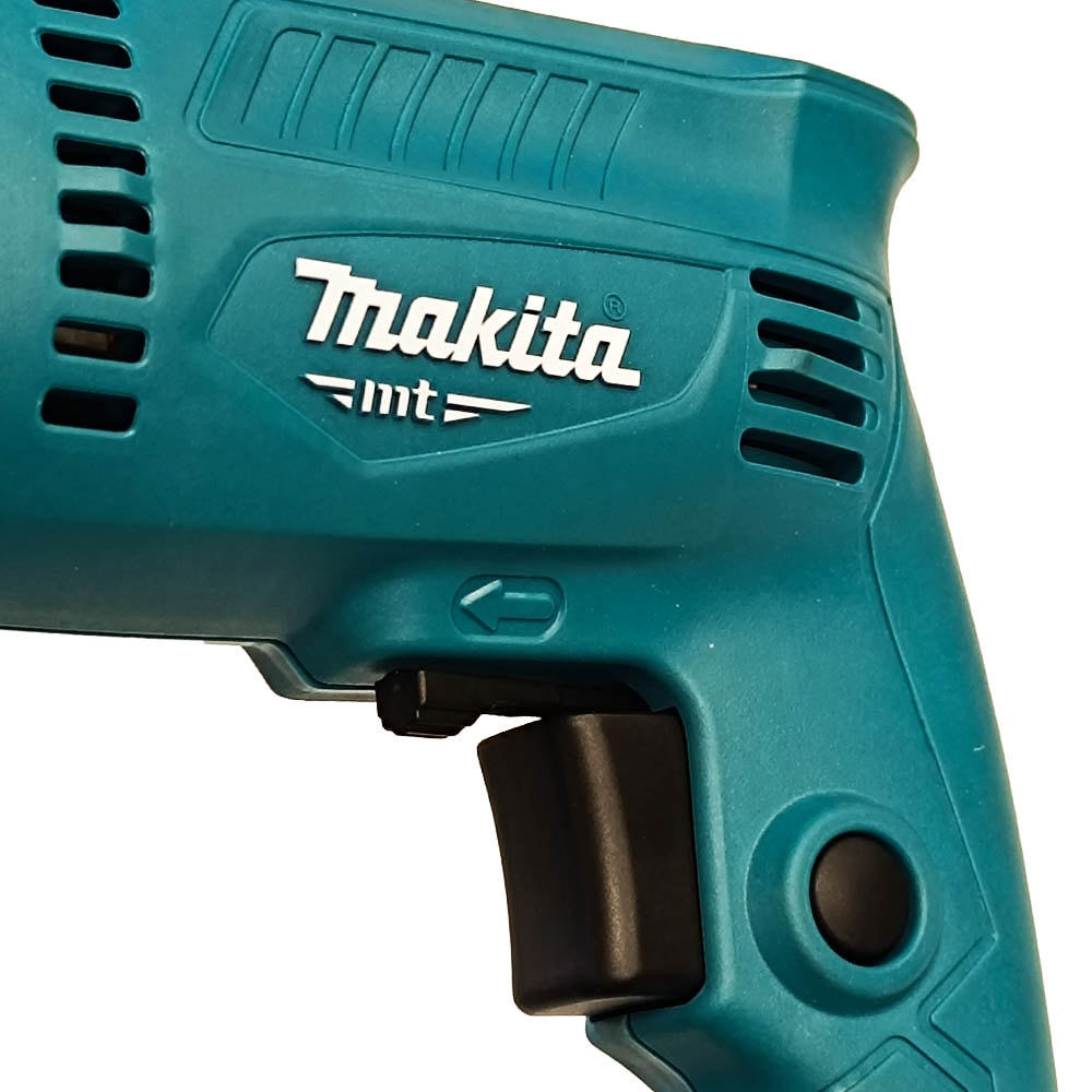 Дрель безударная M0600B (400 Вт / ЗВП_0,8-10 мм / Коробка), MAKITA, фото 6