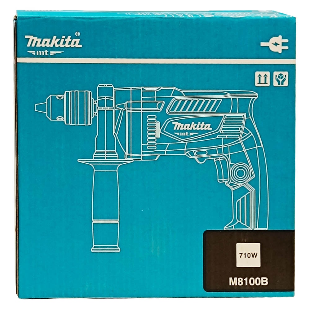Дрель ударная M8100B (M 8100 B) MAKITA MT, фото 2