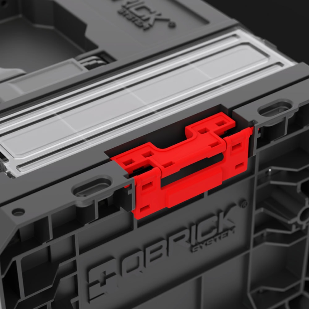 Ящик для инструментов Qbrick System PRO Drawer 3 Toolbox 2.0 Profi Expert, QBRICK, фото 7