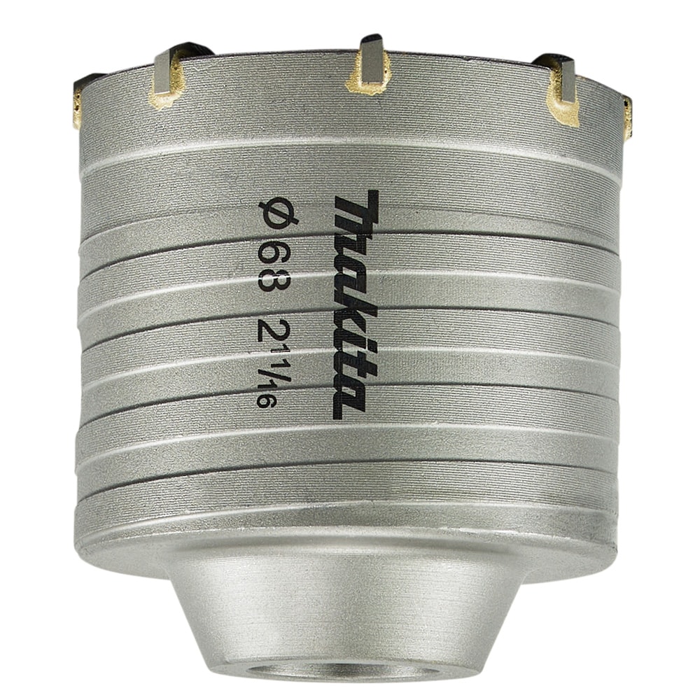 Коронка ударная по бетону SDS-plus 68 мм М22 MAKITA (D-73938), фото 2