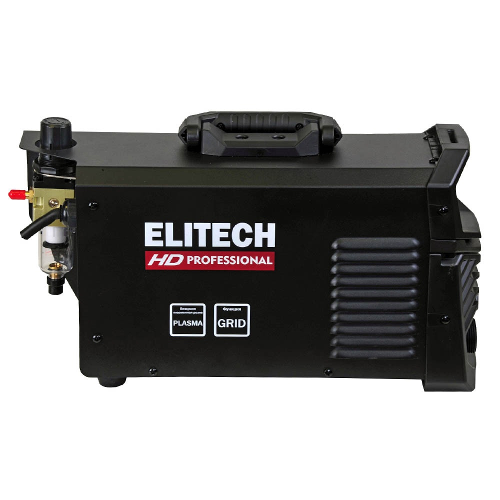 Аппарат плазменной резки WM 40 PLASMA (40 А / 4,9 кВт/ до 25 мм) ELITECH HD (204478), фото 4