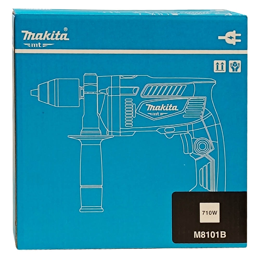 Дрель ударная M8101B (M 8101 B) MAKITA MT, фото 2